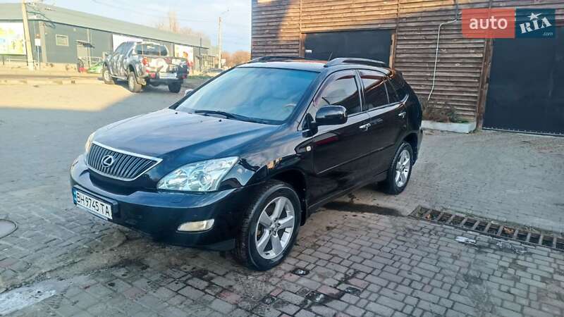 Lexus Rx (2007)