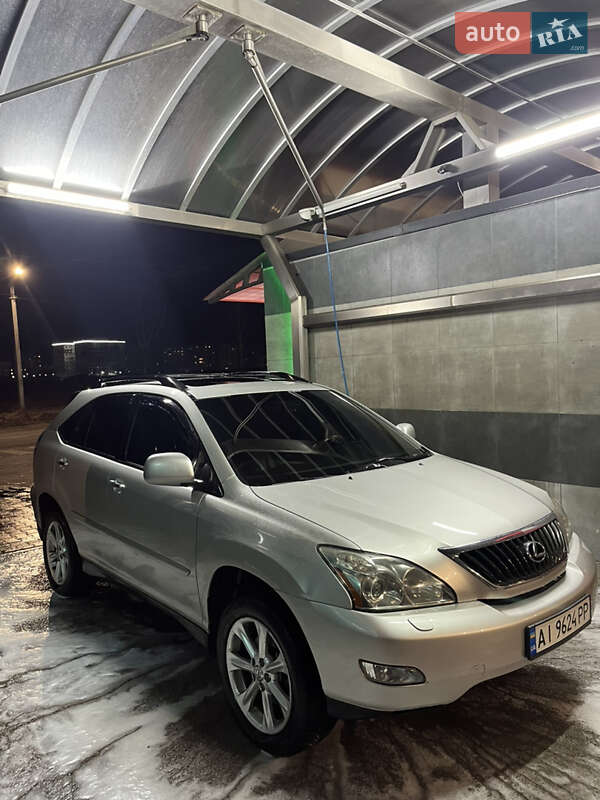 Lexus Rx (2007)