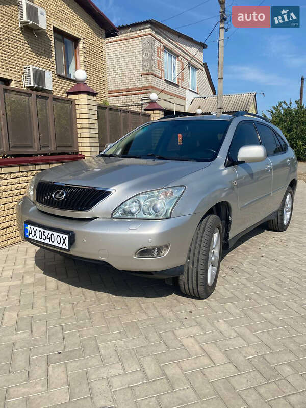 Lexus Rx (2004)