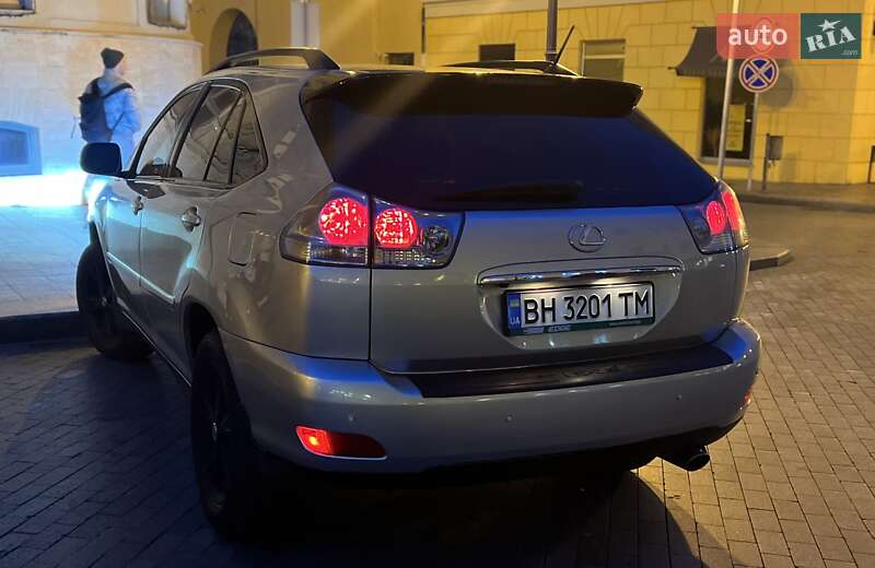 Lexus Rx (2006)