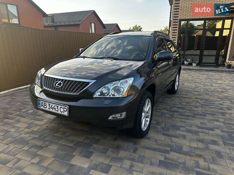 Lexus Rx (2008)