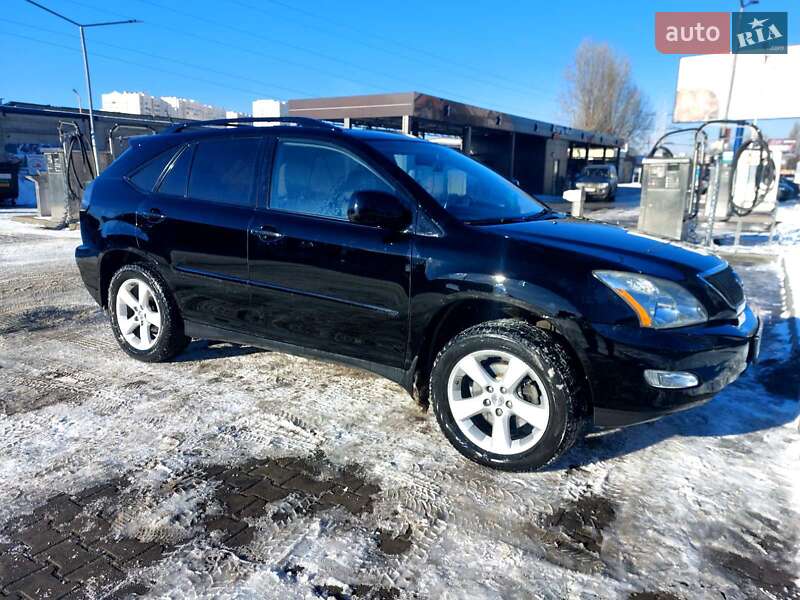 Lexus Rx (2007)
