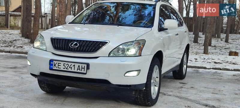 Lexus Rx (2008)