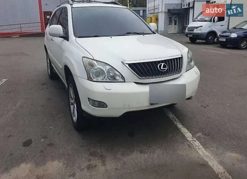 Lexus Rx (2007)