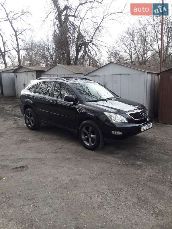 Lexus Rx (2007)
