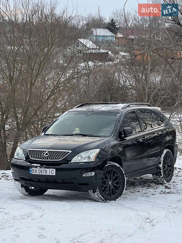 Lexus Rx (2006)