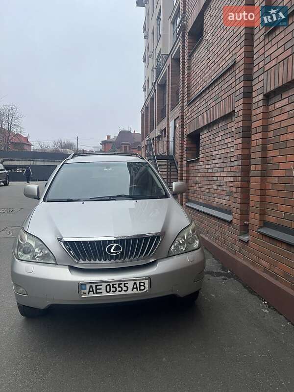 Lexus Rx (2007)