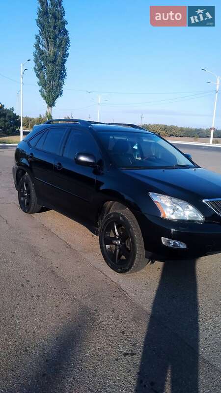 Lexus Rx (2005)