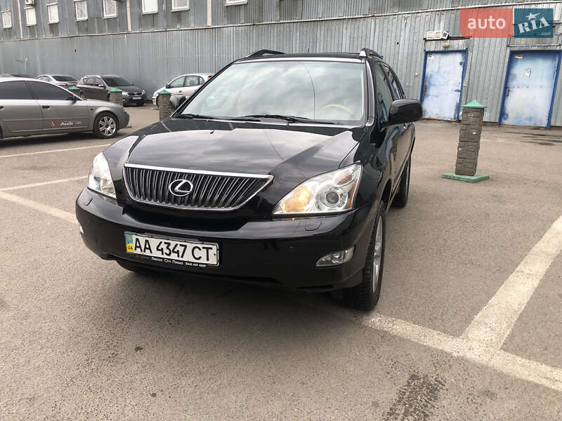 Lexus Rx (2007)