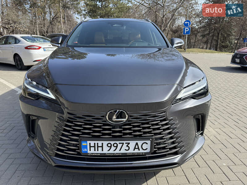 Lexus Rx (2024)