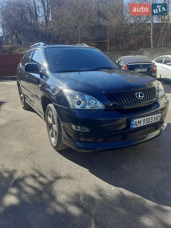 Lexus Rx (2003)