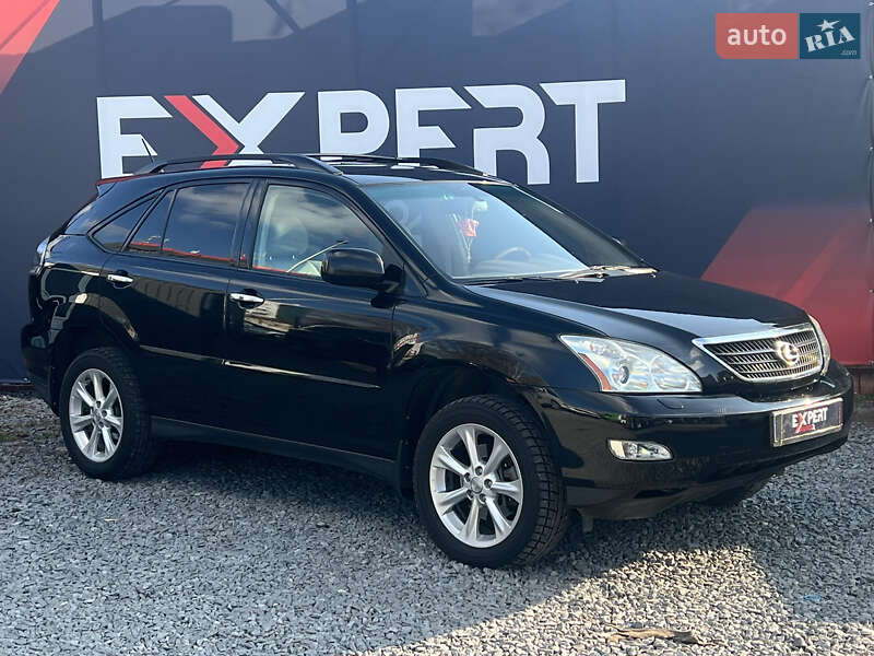Lexus Rx (2008)
