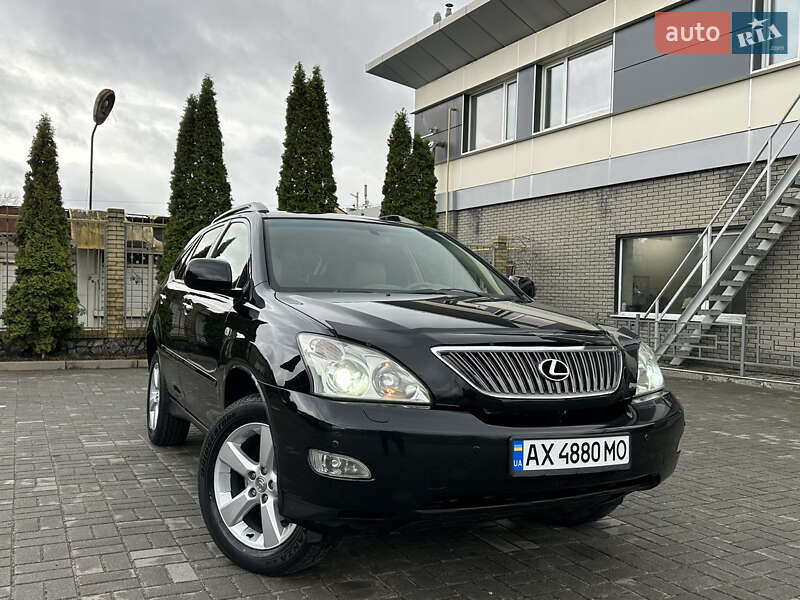 Lexus Rx (2006)