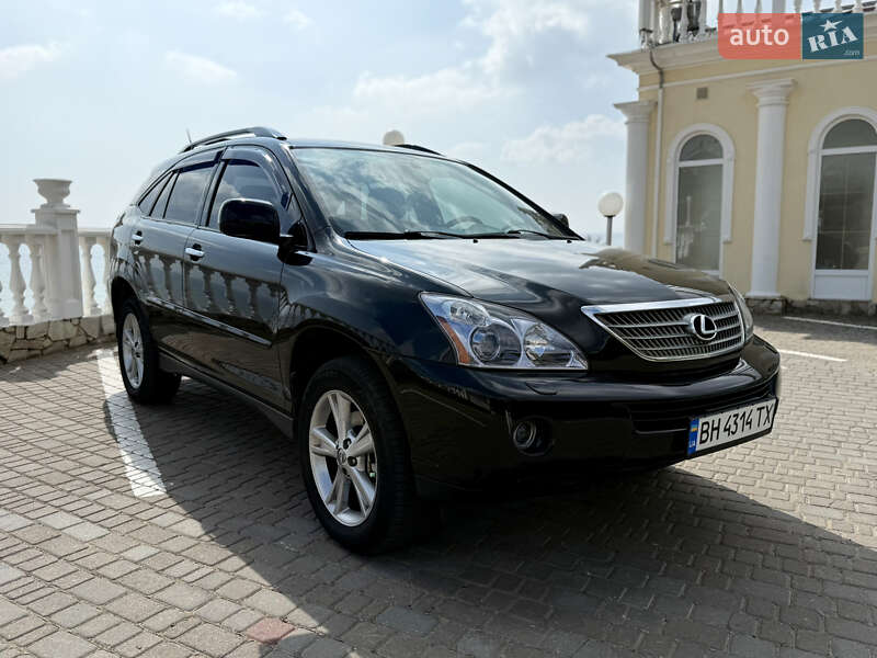 Lexus Rx (2008)
