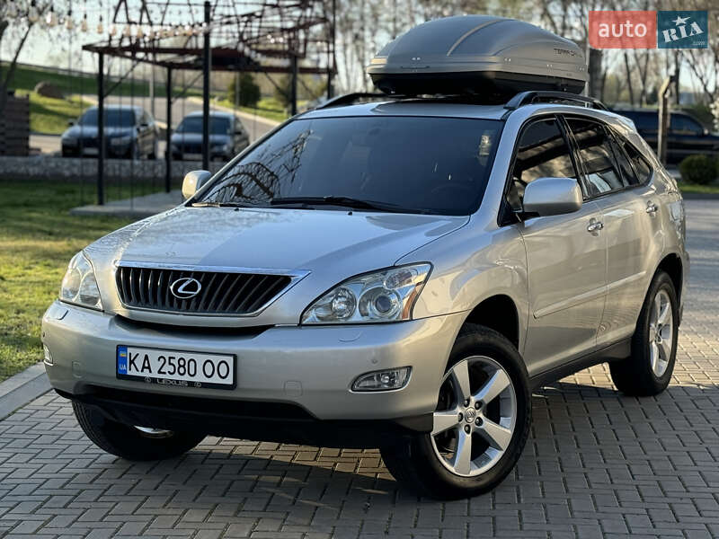 Lexus Rx (2008)