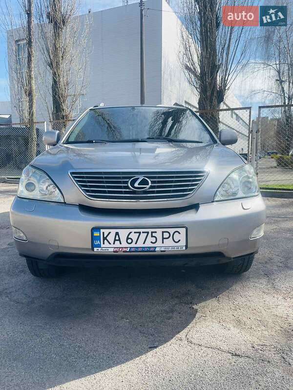 Lexus Rx (2005)
