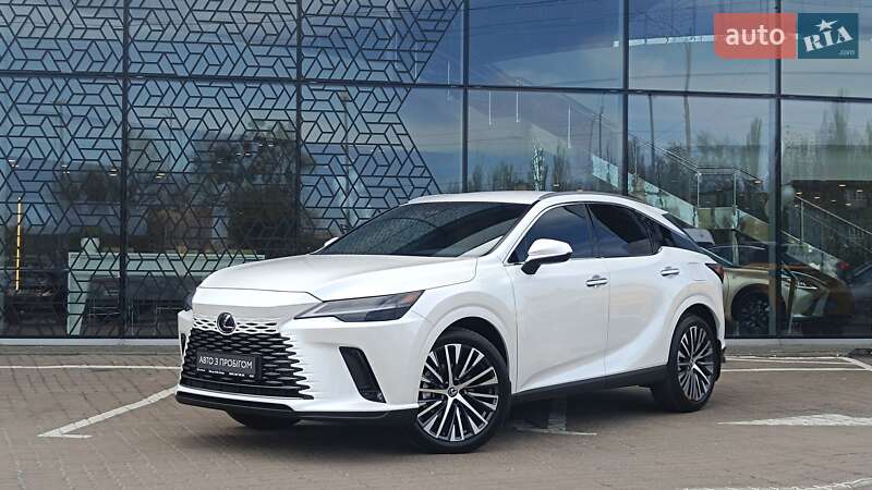 Lexus Rx (2023)