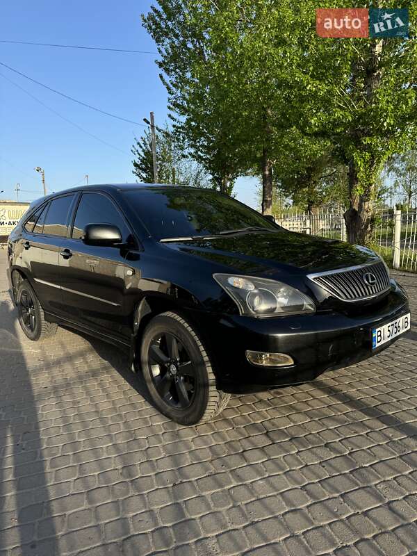 Lexus Rx (2005)
