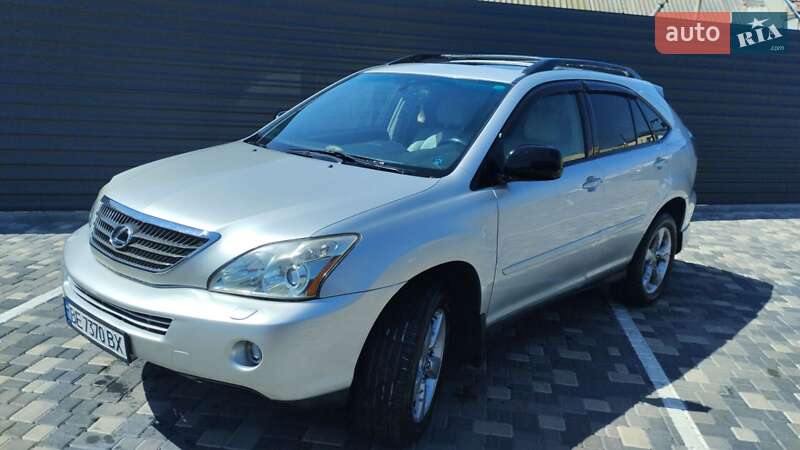 Lexus Rx (2005)