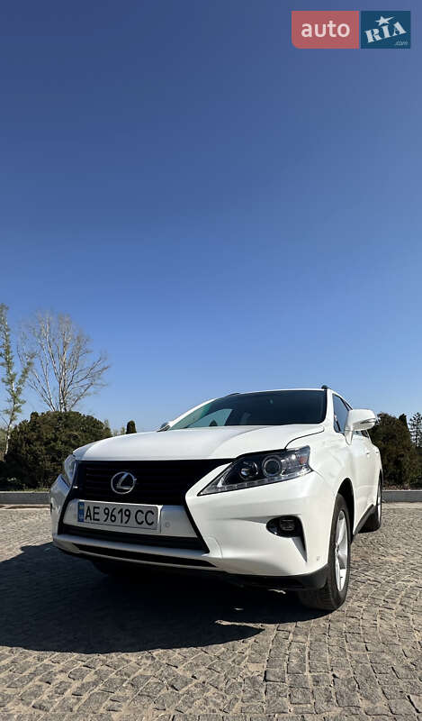 Lexus Rx (2014)