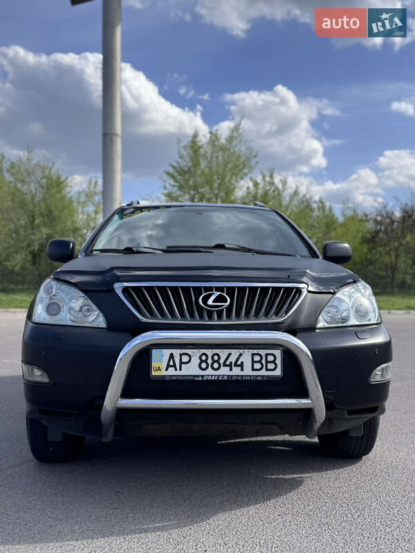 Lexus Rx (2004)