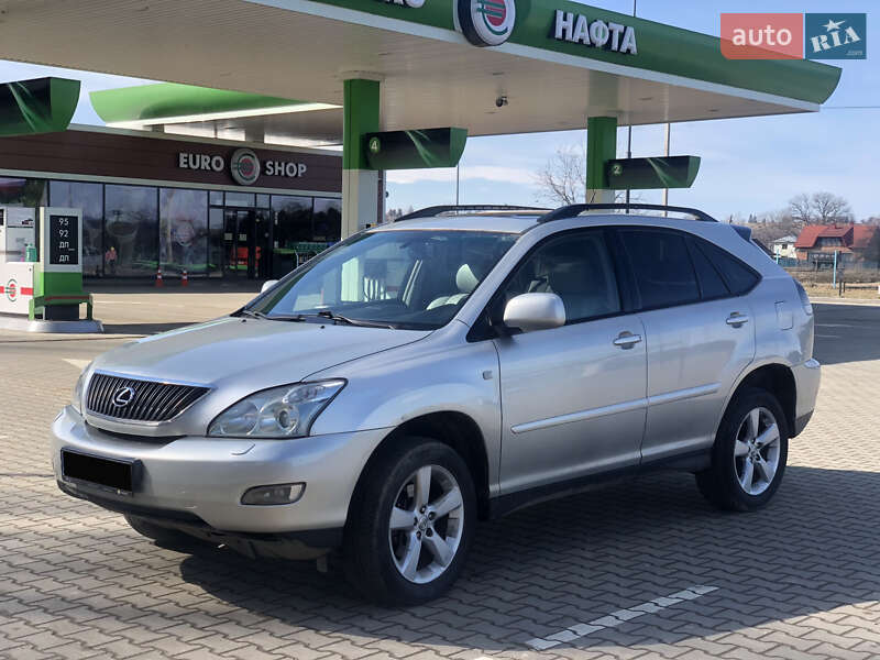 Lexus Rx (2004)