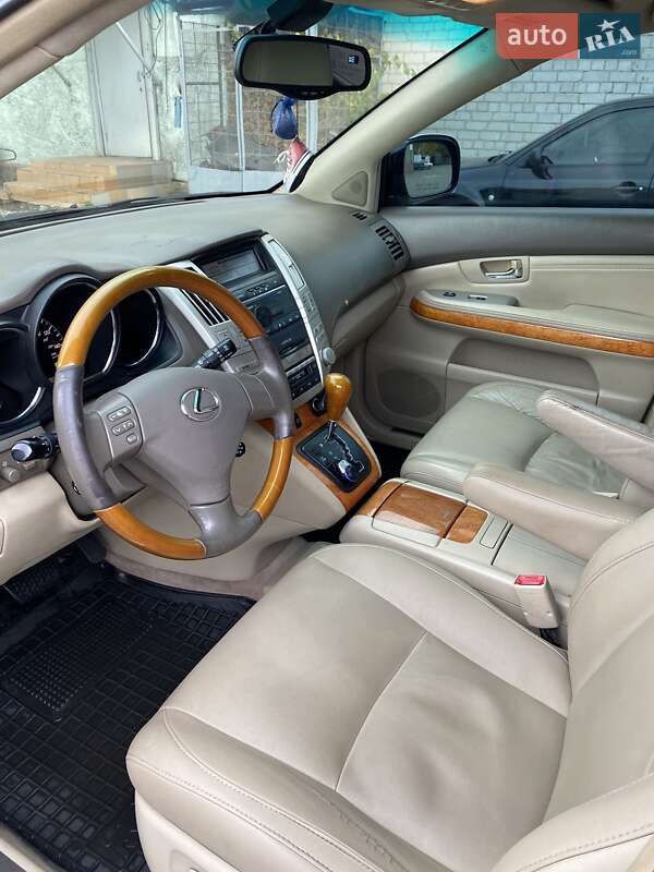 Lexus Rx (2005)