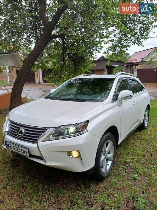 Lexus Rx (2014)