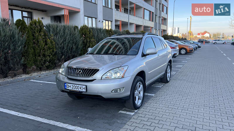 Lexus Rx (2008)