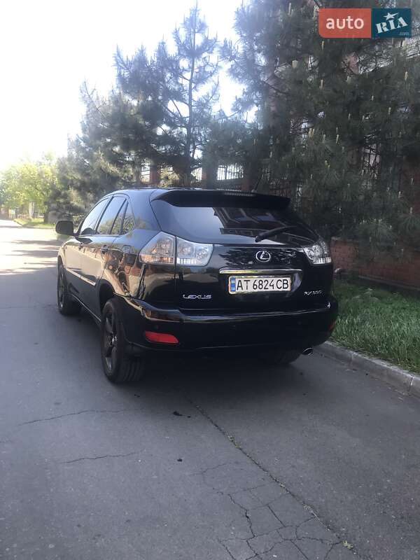 Lexus Rx (2006)
