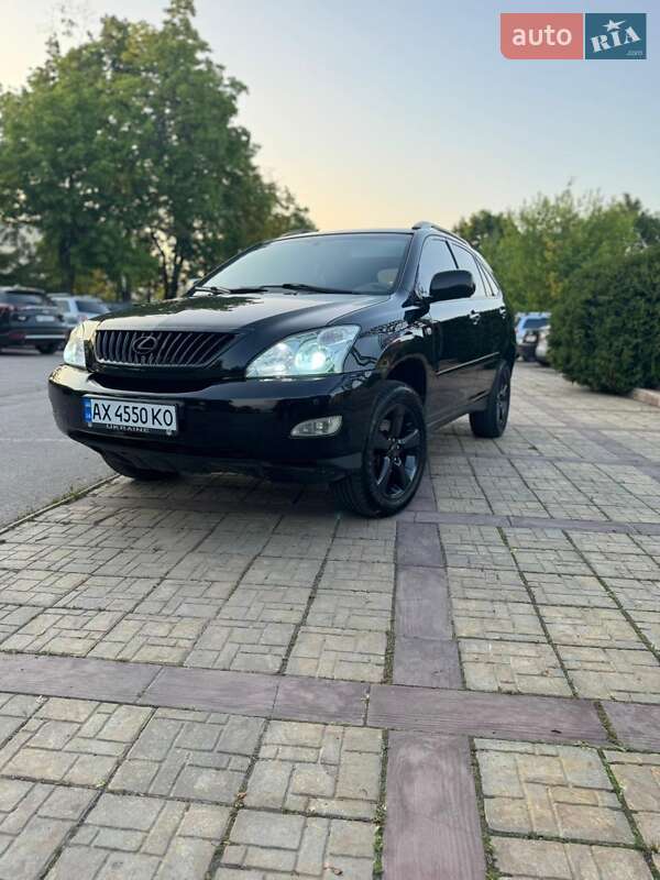Lexus Rx (2007)