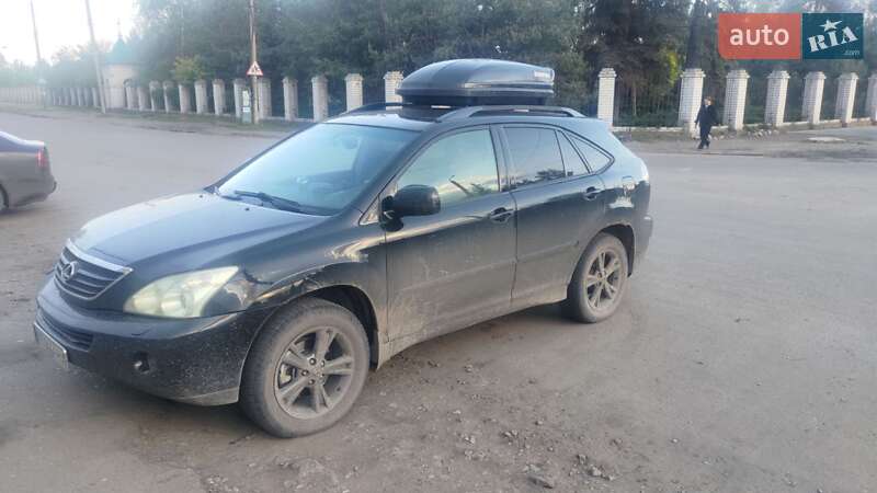 Lexus Rx (2005)