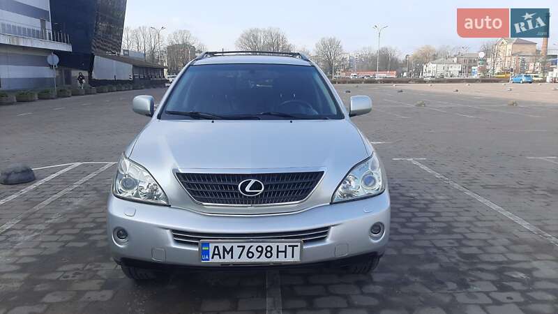 Lexus Rx (2006)
