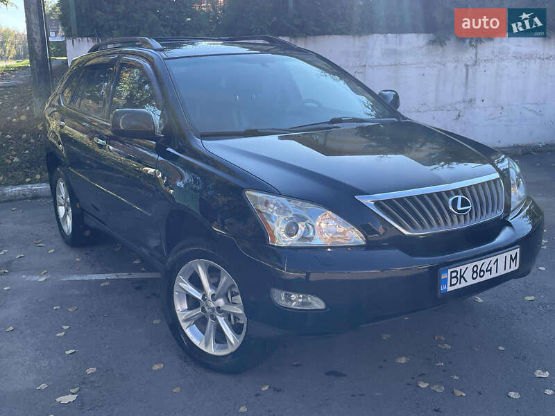 Lexus Rx (2007)