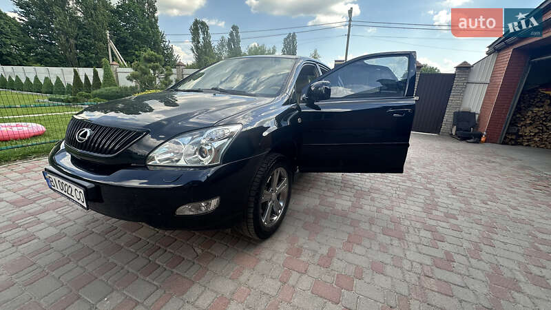 Lexus Rx (2005)