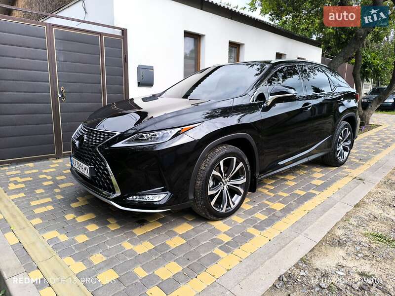 Lexus Rx (2019)