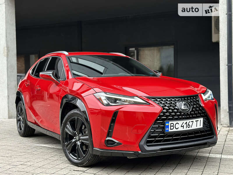 Lexus Ux (2018)
