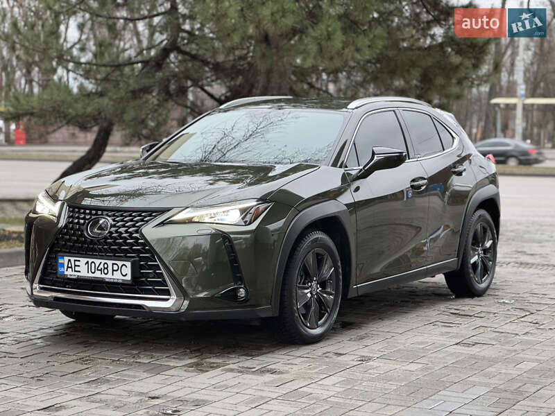 Lexus Ux (2019)