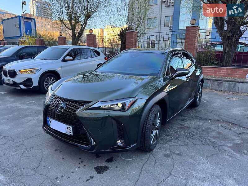 Lexus Ux (2022)