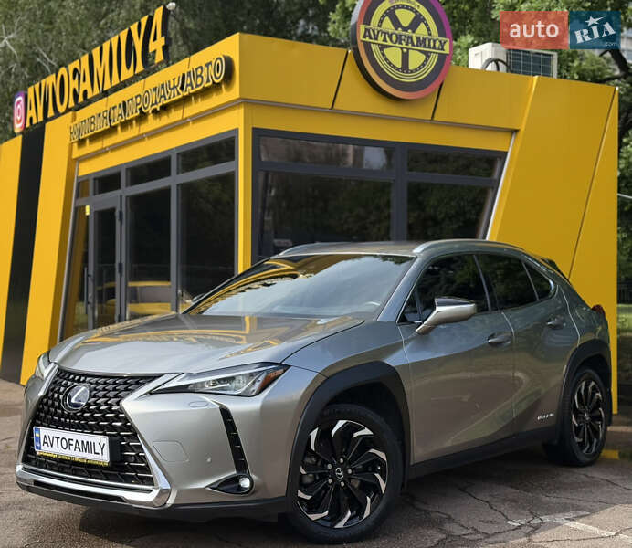 Lexus Ux (2018)