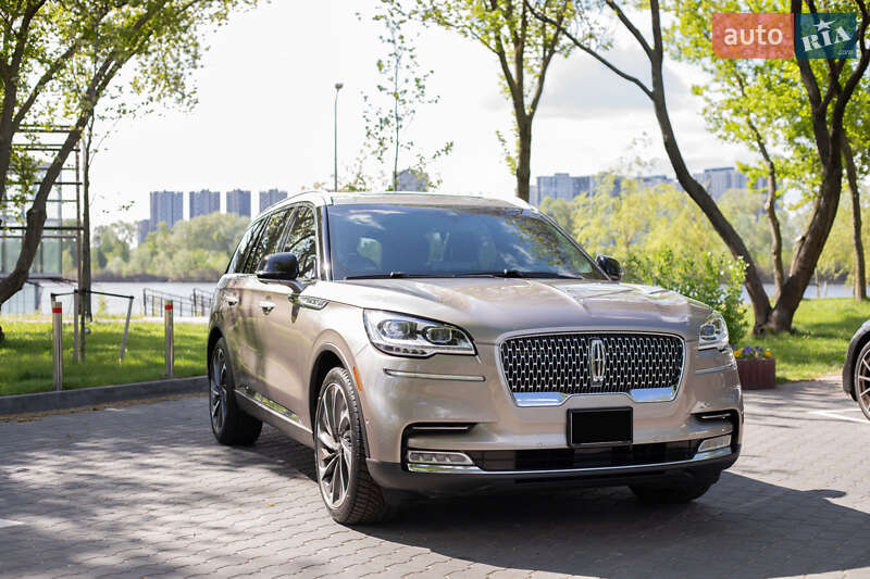Lincoln Aviator (2020)