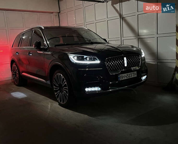 Lincoln Aviator (2020)