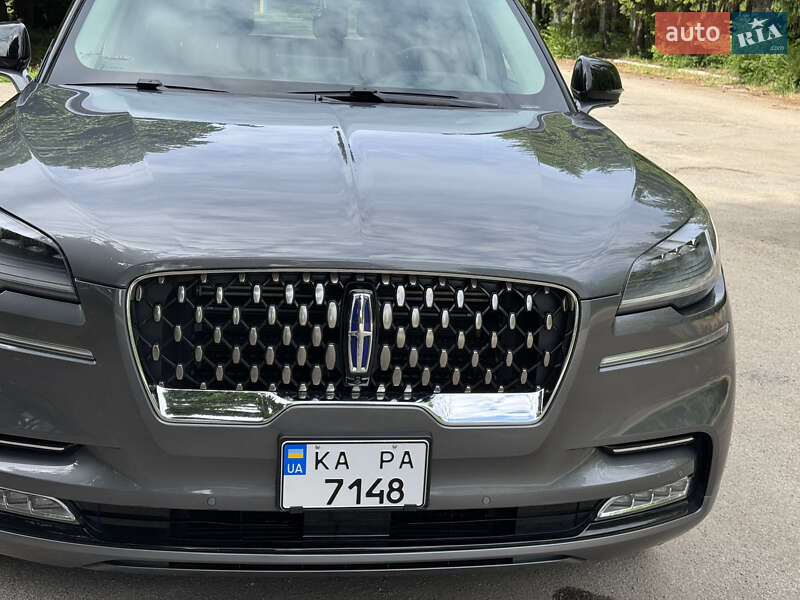 Lincoln Aviator (2022)