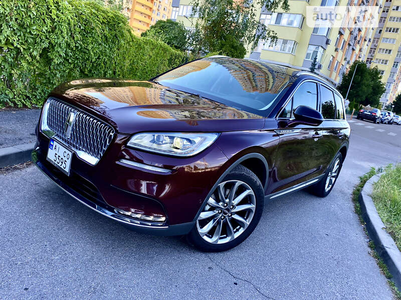 Lincoln Corsair (2021)
