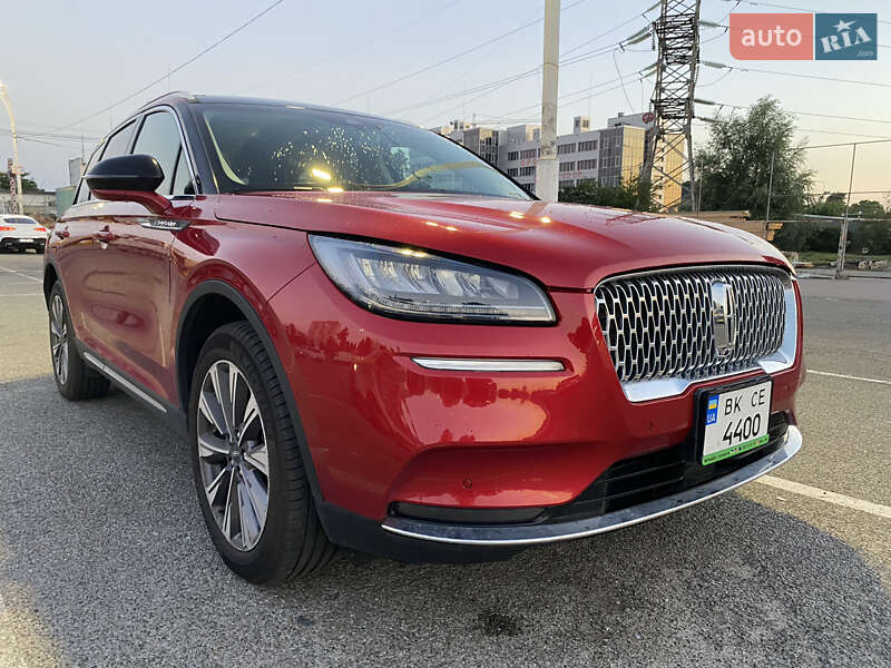 Lincoln Corsair (2019)