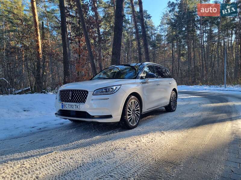 Lincoln Corsair (2020)