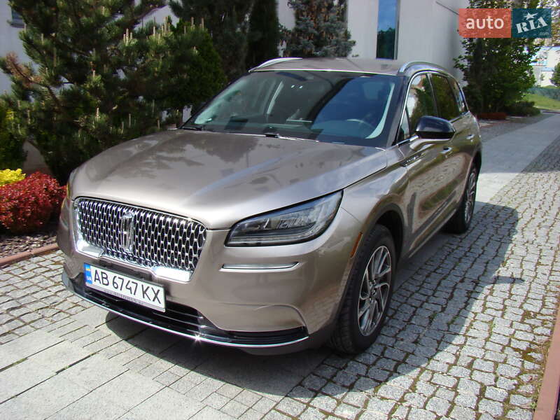 Lincoln Corsair (2021)