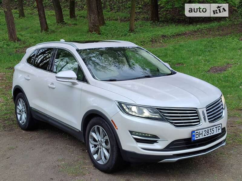 Lincoln Mkc (2015)