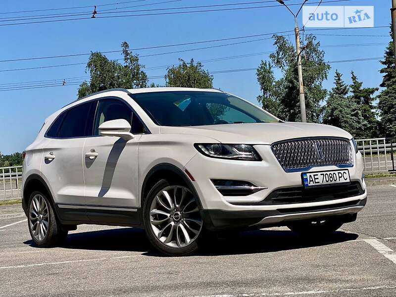 Lincoln Mkc (2017)