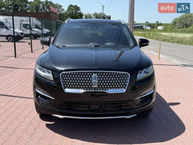 Lincoln Mkc (2019)